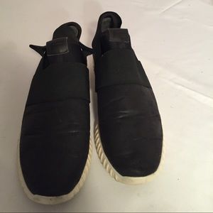 Men’s fessura slip on shoe